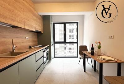 Apartament cu 2 camere semidecomandat în Popești-Leordeni - 4