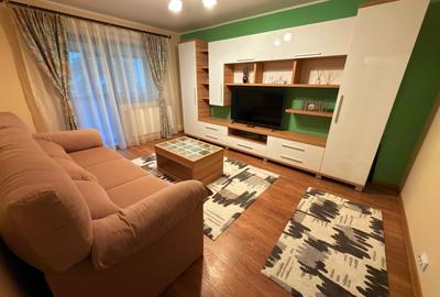 Apartament cu 2 camere decomandat, mobilat în Răcădău