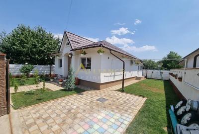 Casă cu 3 camere cu Teren 251 Mp în Berceni