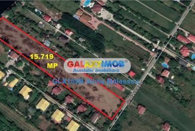 Teren de 15719 mp, în Snagov - 7