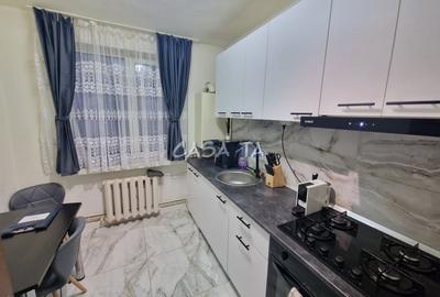 Apartament cu 2 camere semidecomandat, mobilat în Central - 6
