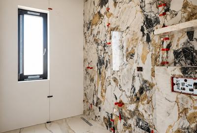 Duplex cu 5 camere cu Canalizare în Chișoda - 11