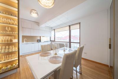 Apartament cu 3 camere semidecomandat, mobilat în Herăstrău - 8