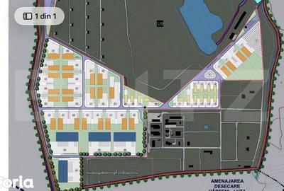 Teren de 485000 mp, în Central - 1