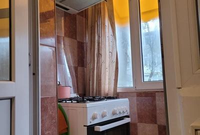 Apartament cu 2 camere semidecomandat, mobilat în Groapa - 11