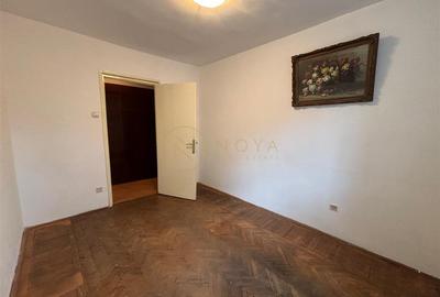 Apartament cu 4 camere 80 mp bloc reabilitat | zona Domenii - 12