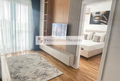 Apartament cu 2 camere semidecomandat în Nord - 5