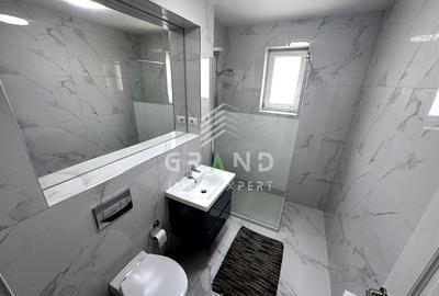 Apartament cu 3 camere semidecomandat, mobilat în Florești - 15