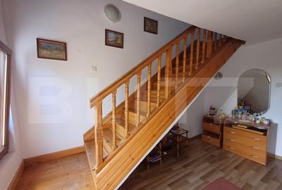 Casa plan parter plus etaj cu 6 camere, 250 mp si 2400 mp te - 2