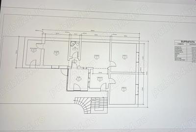 Casă cu 4 camere în Cetate - 8