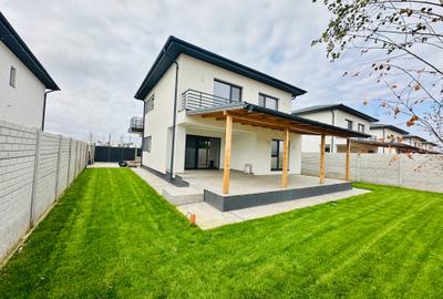 Casă modernă || Individuală || 5 Camere Comuna Berceni | 360 mp |• Gata de Mutat - 5