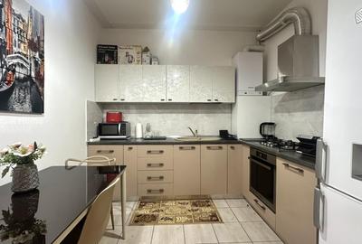 Apartament cu 2 camere semidecomandat, mobilat în Aviației - 5