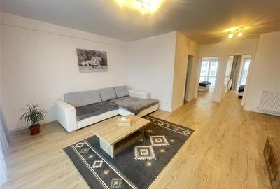 Apartament cu 3 camere decomandat, mobilat în Exterior Sud - 2