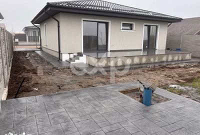 Casă cu 3 camere cu Teren 375 Mp în Vidra - 8