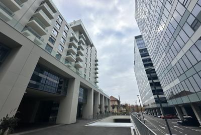 2 camere Premium - Aviatiei Towers 2 - View - Piscina - 3