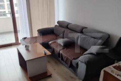 Apartament cu 2 camere semidecomandat în Central - 1