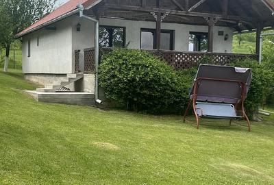 Casă cu 2 camere cu Teren 7500 Mp în Sulighete - 5