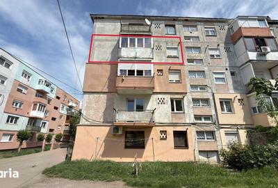 Apartament cu 2 camere semidecomandat, mobilat în Central - 14