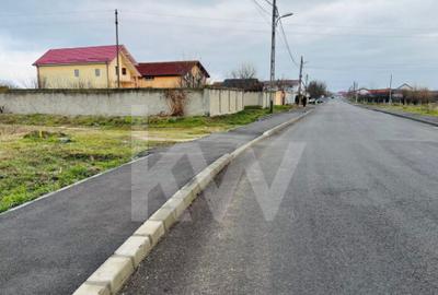 Teren extravilan 1000 mp, Rovine 2, acces la doua strazi, 8. - 1