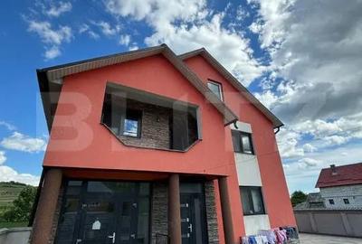Casă cu 9 camere cu Teren 1000 Mp în Central - 3