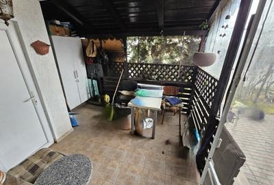 Duplex cu 4 camere cu Canalizare în Chiajna - 17