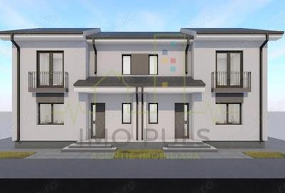 Duplex modern in Mosnita Veche. - 3
