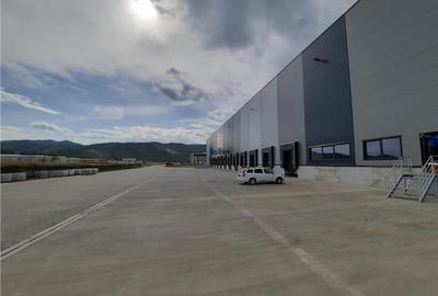 Spatiu Industrial - 2300 mp - Logistica - Productie - Depozitare - Distributie - 12