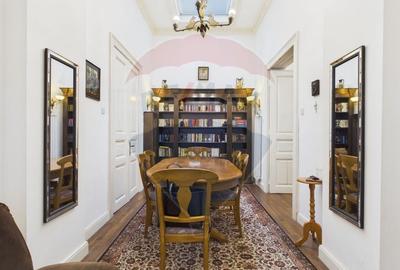 Casă cu 8 camere cu Teren 419 Mp în Cotroceni - 22