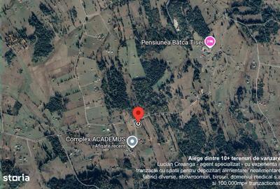 Teren de 2000 mp, în Șaru Dornei - 3