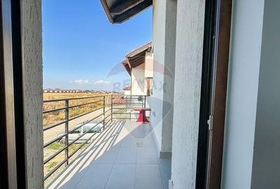 De inchiriat Apartament modern cu 3 camere in Ghimbav - 9