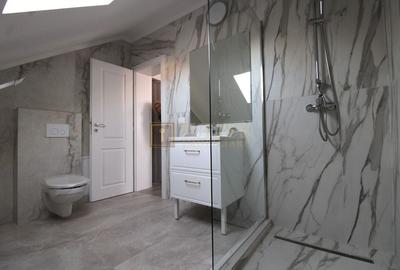 Curte, 4 apartamente, 8 camere, perfectă pt activități educaționale-Dumbravita - 24