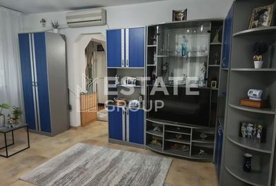 Apartament cu 2 camere semidecomandat, mobilat în Girocului