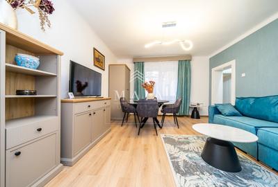 Apartament cu 3 camere, curte, vizavi de Parcul Sub Arini - 1