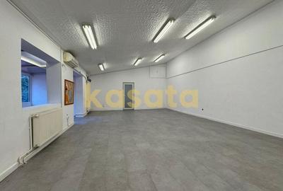 Spațiu Versatil 115mp | 4 Încăperi | Etaj 1 | Parcare – Zona A.I. Cuza - 1