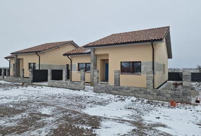Cernica, casa pe parter, constructie noua, 4 camere, 350mp teren, utilitati - 7
