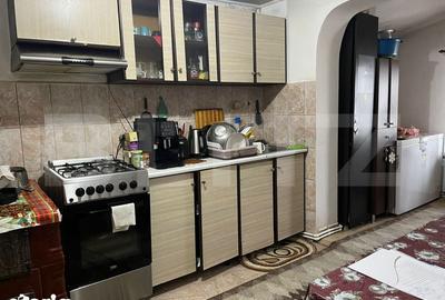 Casă cu 4 camere cu Teren 800 Mp în Popricani - 5