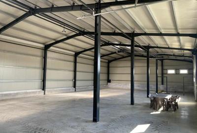 Hala noua + cladire birouri de inchiriat, zona Metro - 9