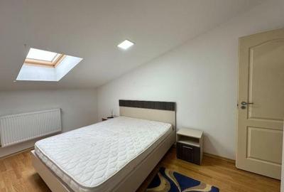 Compozitori 2 Camere 44m² Mobilat Utilat Centrala pe Gaze - 5