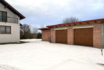 Casă cu 4 camere în Sălsig - 8