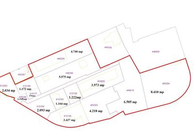 Teren comercial, rezidential, birouri de vanzare - 2