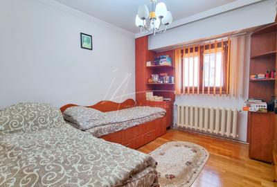 Apartament cu 3 camere decomandat, mobilat în Calea Călărașilor - 4