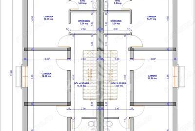 Casă cu 4 camere cu Teren 315 Mp în Giarmata