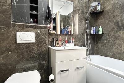 Apartament 2 camere, decomandat, terasa 18mp, mobilat si utilat in Giroc - 5