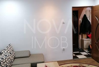 Garsonieră decomandată, mobilată în Ștrand