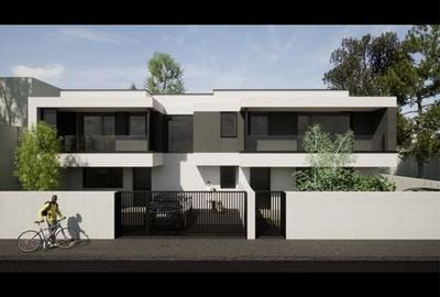 Casă cu 4 camere în Central - 3