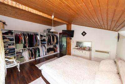 Casa de vanzare, 5 camere, 200 mp utili, 400mp teren, oras Pantelimon - 17