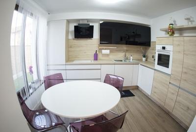 Duplex cu 5 camere cu Canalizare în Aradului - 12