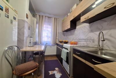 Apartament cu 2 camere semidecomandat, mobilat în Aradului - 8