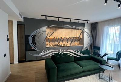Apartament ultrafinisat cu parcare in Liberty Residence - 1