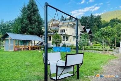 Casă cu 14 camere cu Teren 2500 Mp în Trăisteni - 5